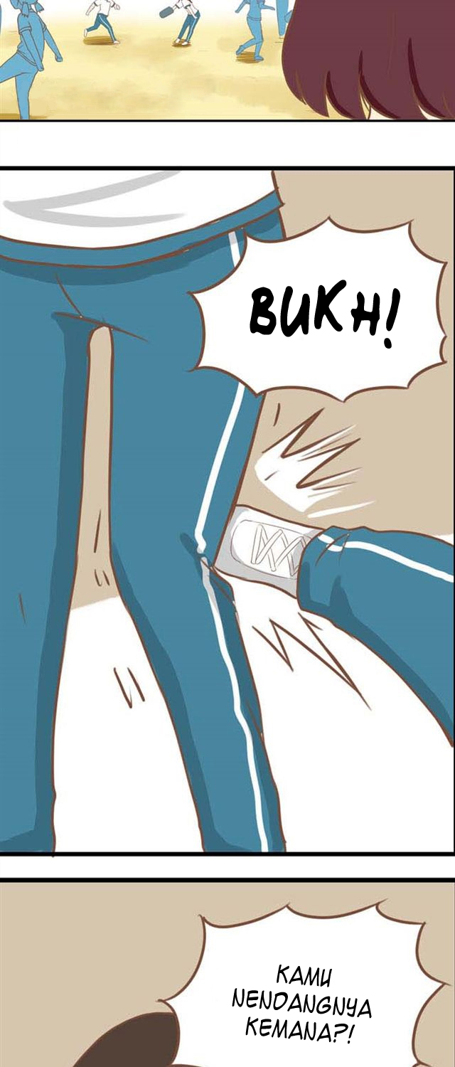 Poor Father and Daughter Chapter 13 Gambar 17